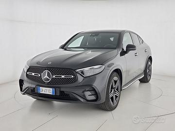 Mercedes-Benz GLC Coupé Coupe 200 AMG Line Pr...