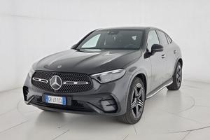 Mercedes-Benz GLC Coupé Coupe 200 AMG Line Pr...