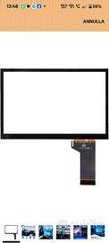 schermo LCD touchscreen touch di ricambio 