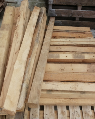 Traversi legno