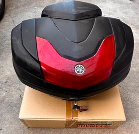 Bauletto con piastra e maniglione per Tmax 560