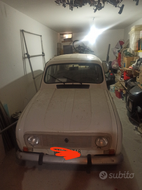 Vendita R4 1988 in perfetto stato