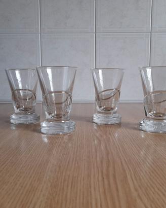 Bicchieri pubblicitari Fernet Branca