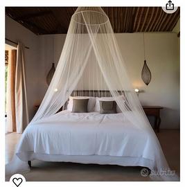 zanzariera per letto misura grande