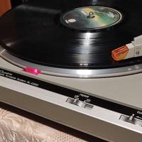 Technics SL-Q300 Piatto Automatico Traz Dir Quarzo