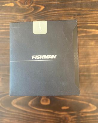 Pick Up Esafonico FISHMAN TRIPLE PLAY EXPRESS