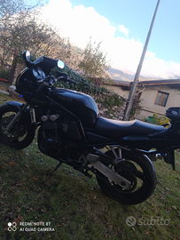 Yamaha Fazer 600