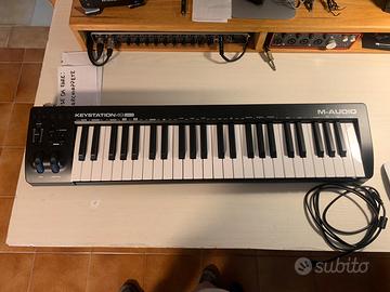 M-AUDIO KEYSTATION 49 MK 3