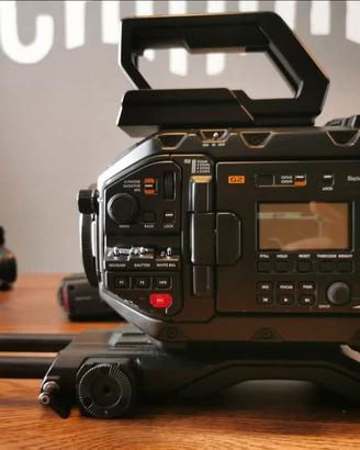 Blackmagic Ursa mini pro 4.6k G2