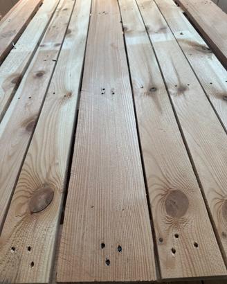 Bancali legno