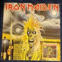 Vinile Iron Maiden