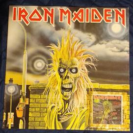 Vinile Iron Maiden