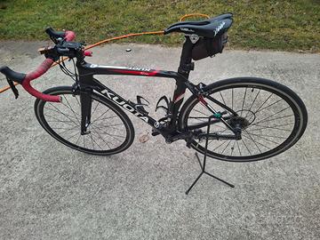 Bici da corsa in Carbonio