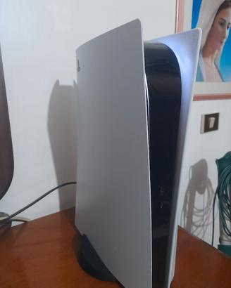 Ps5 con disco Playstation 5