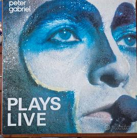 Vinile peter gabriel