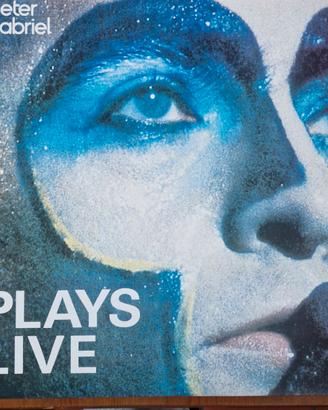 Vinile peter gabriel