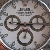 Rolex Daytona Acciaio 116520 FULL SET