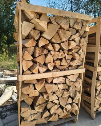 LEGNA IN BANCALI