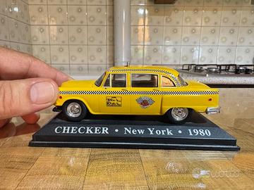 Taxi giallo new york
