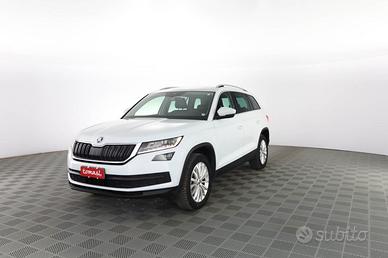 SKODA Kodiaq Kodiaq 2.0 TDI DSG Executive