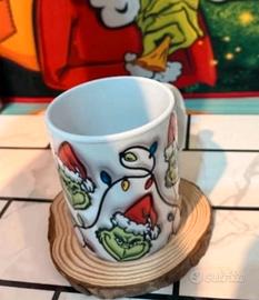 Tazze bimbi Grinch