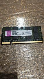 RAM Kingston 2GB DDR2 – SODIMM 
