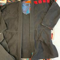 Gi bjj Kano nobunaga