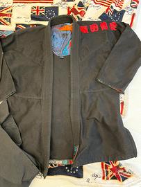 Gi bjj Kano nobunaga