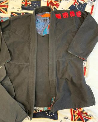 Gi bjj Kano nobunaga