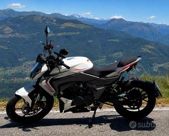Morbidelli F125 2026– 5.500km — in garanzia