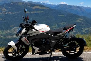 Morbidelli F125 2026– 5.500km — in garanzia