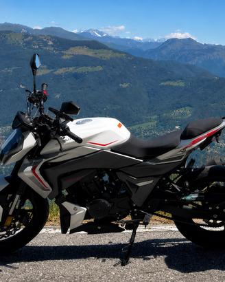 Morbidelli F125 2026– 5.500km — in garanzia