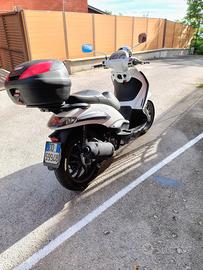 Piaggio Beverly 250 i.e.