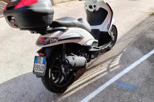 Piaggio Beverly 250 i.e.