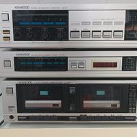 Componenti Kenwood 