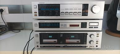 Componenti Kenwood 