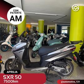 APRILIA SXR 50