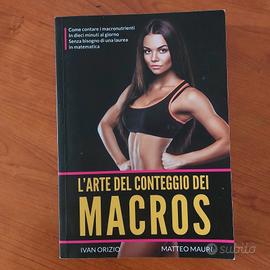 L'arte del conteggio dei MACROS
come nuovo