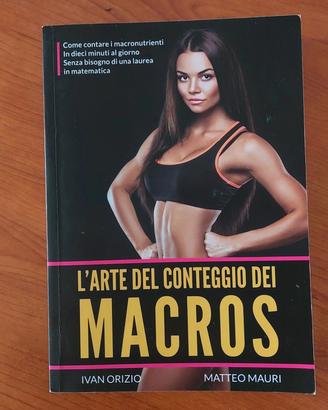 L'arte del conteggio dei MACROS
come nuovo
