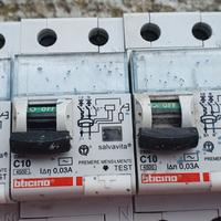 magnetotermici differenziali