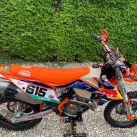 Ktm exc-f 250 2022