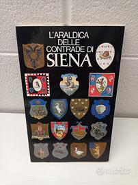 libro palio di Siena 