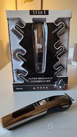  Tagliacapelli Professionale senza fili (11 in 1) 
