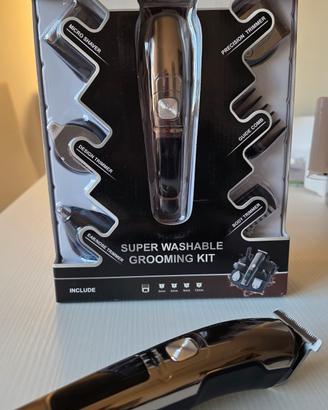  Tagliacapelli Professionale senza fili (11 in 1) 