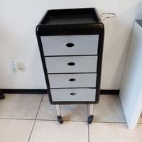 Carrelli e poggiapiedi