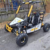 BUGGY 125cc R7 PER FUORISTRADA