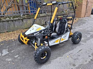BUGGY 125cc R7 PER FUORISTRADA