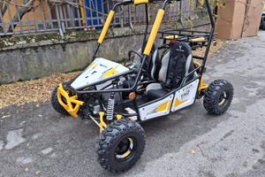 BUGGY 125cc R7 PER FUORISTRADA