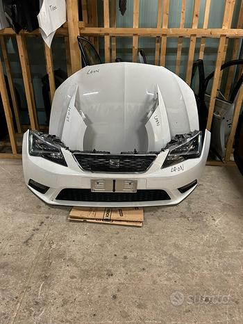 Musata e kit airbag 1.6 Diesel seat leon 2017