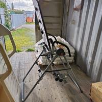 panca a ribaltamento